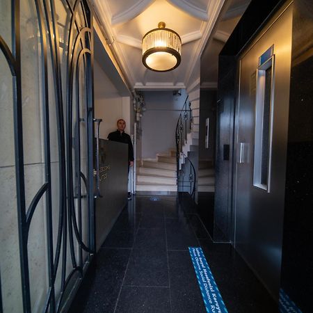 All Seasons Suites Стамбул Экстерьер фото