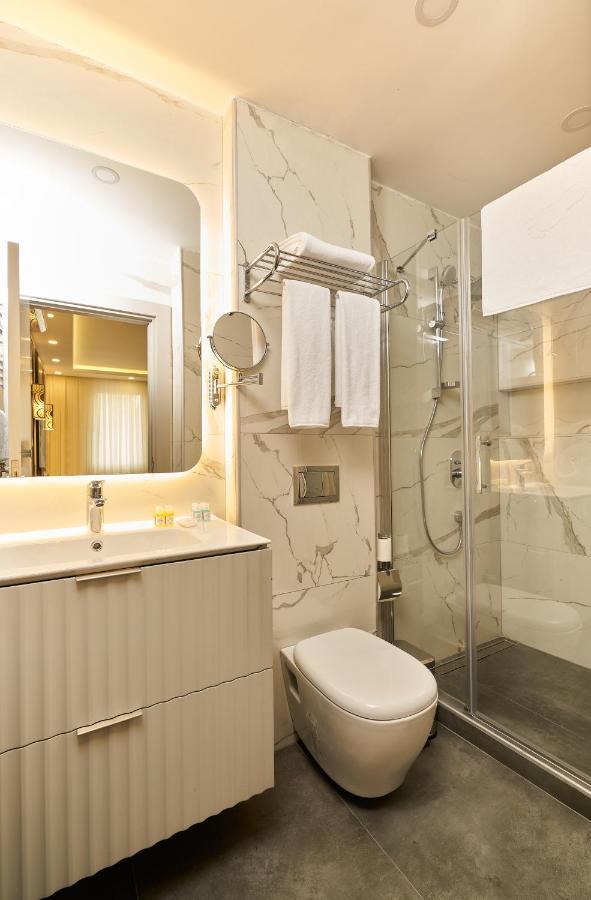 All Seasons Suites Стамбул Экстерьер фото