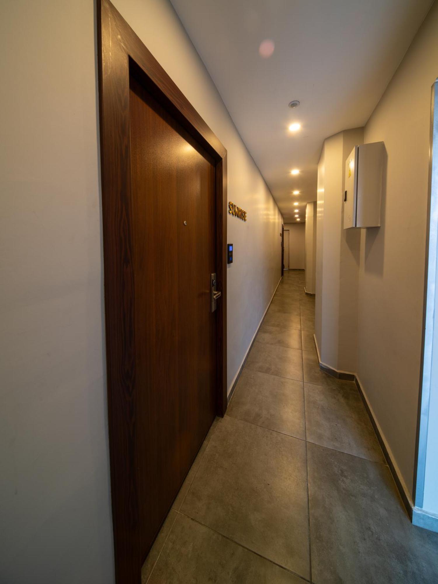 All Seasons Suites Стамбул Экстерьер фото