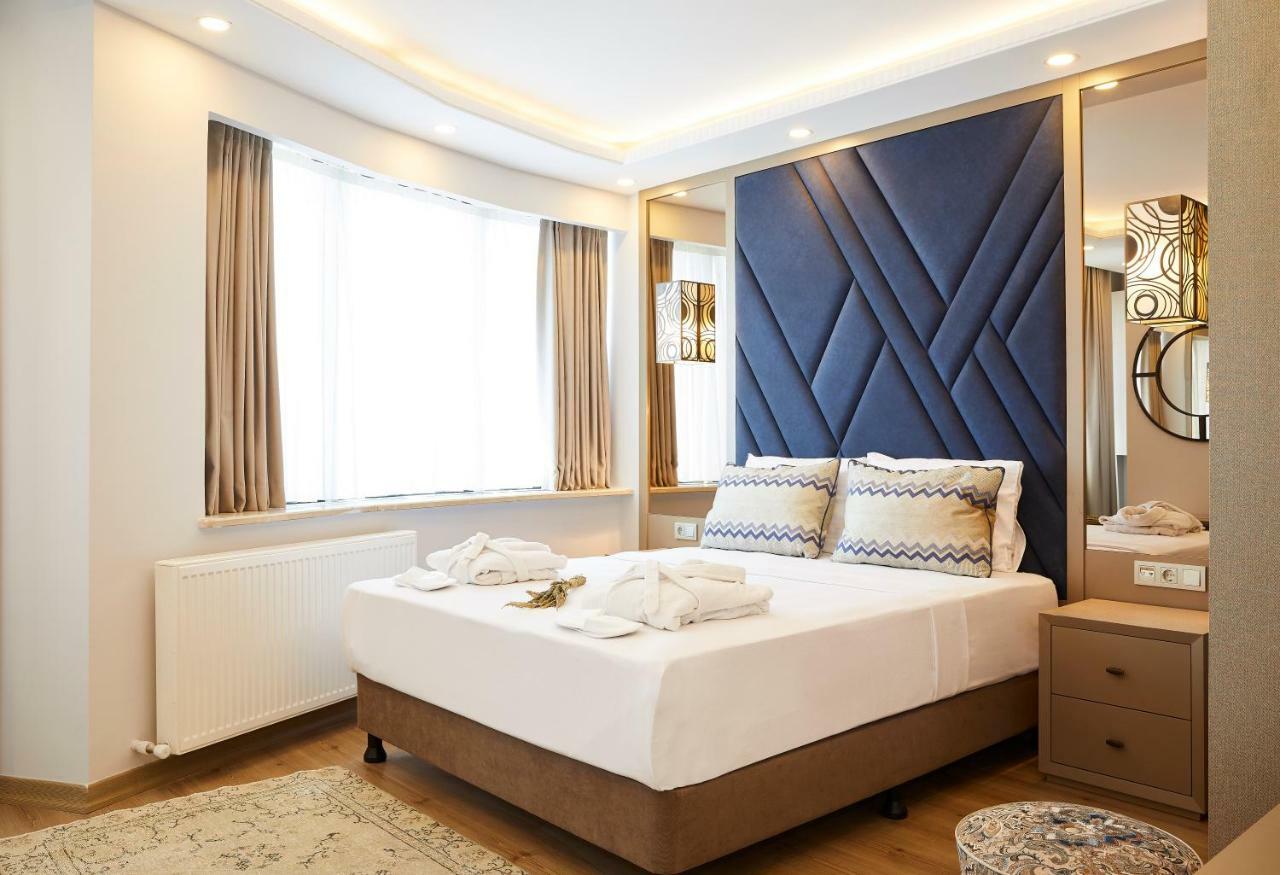 All Seasons Suites Стамбул Экстерьер фото